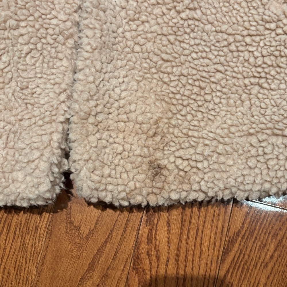 Only Tan Fall Teddy Jacket - Picture 10 of 10